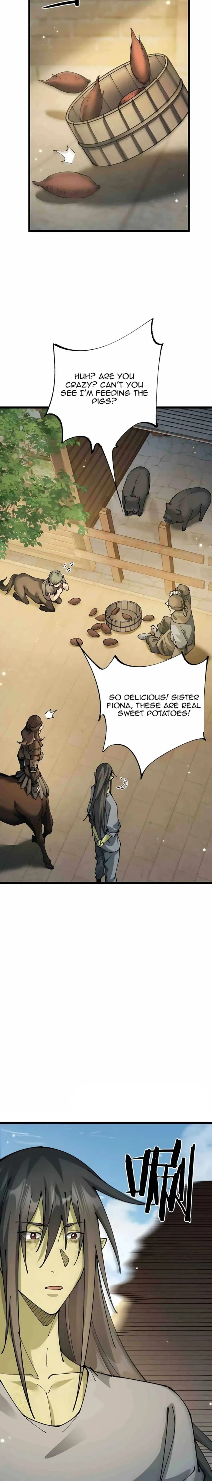 From Goblin to Goblin God Chapter 110 - Page 14