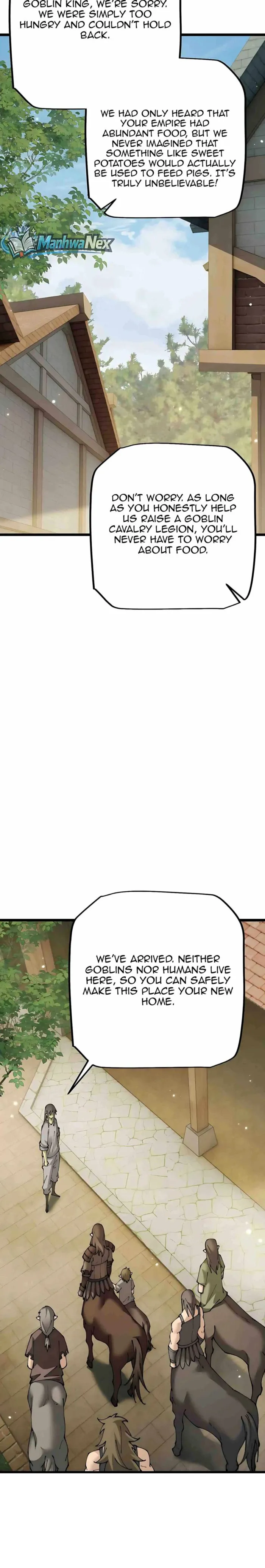 From Goblin to Goblin God Chapter 110 - Page 16