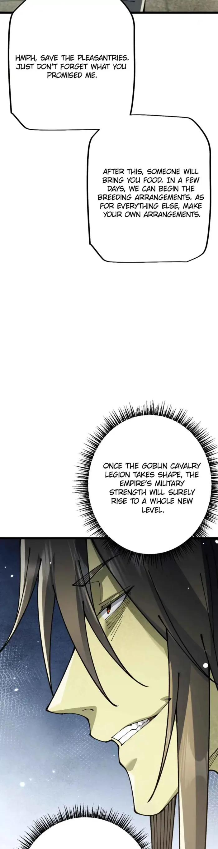 From Goblin to Goblin God Chapter 111 - Page 2