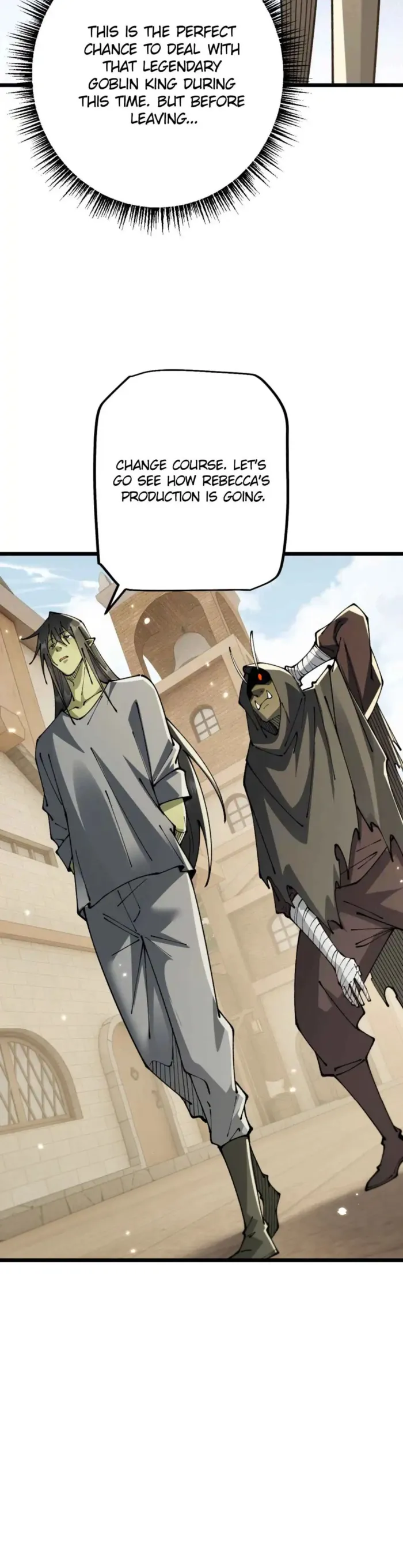 From Goblin to Goblin God Chapter 111 - Page 3