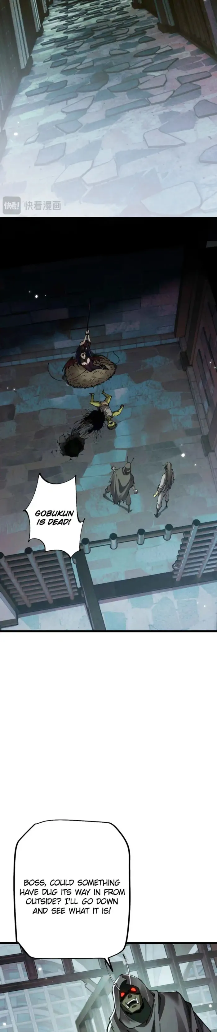 From Goblin to Goblin God Chapter 111 - Page 4