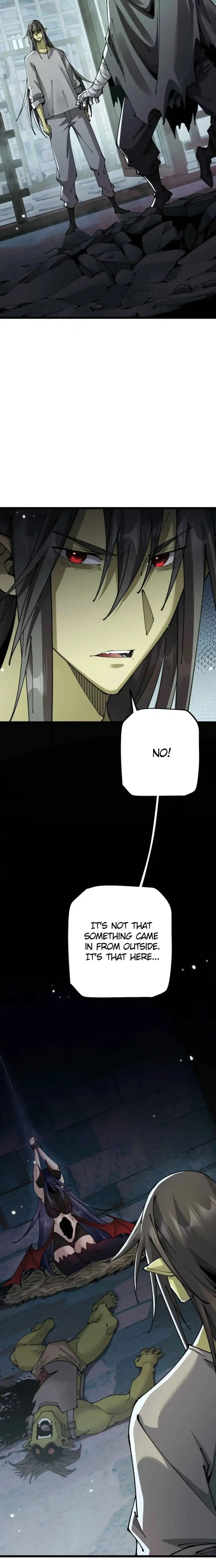 From Goblin to Goblin God Chapter 111 - Page 5