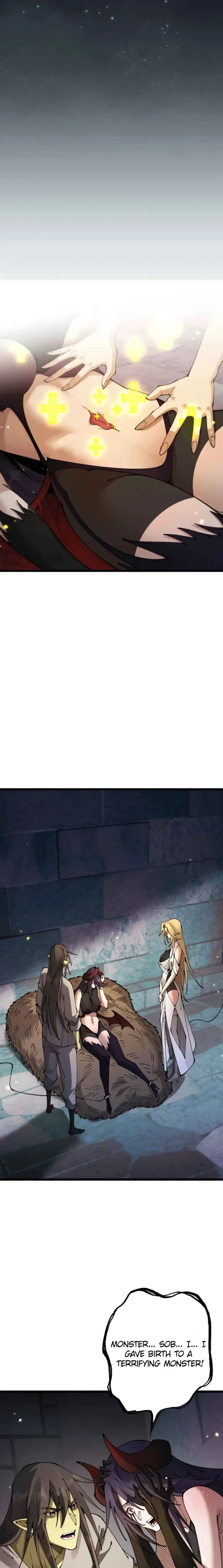 From Goblin to Goblin God Chapter 111 - Page 7
