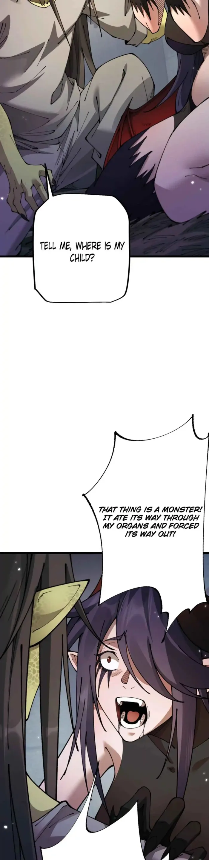From Goblin to Goblin God Chapter 111 - Page 8