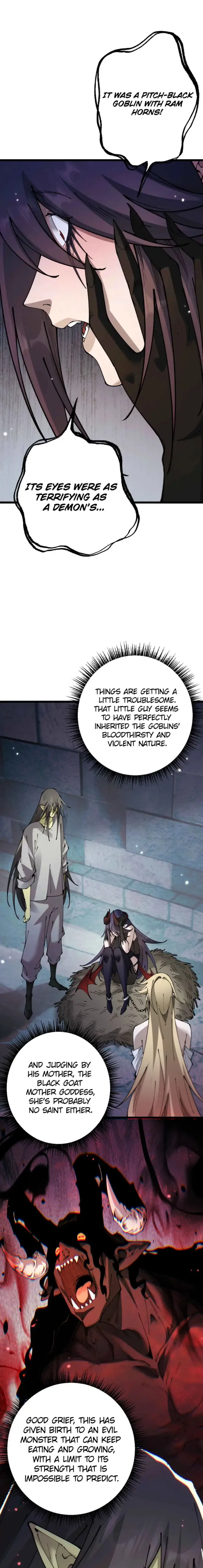 From Goblin to Goblin God Chapter 111 - Page 10