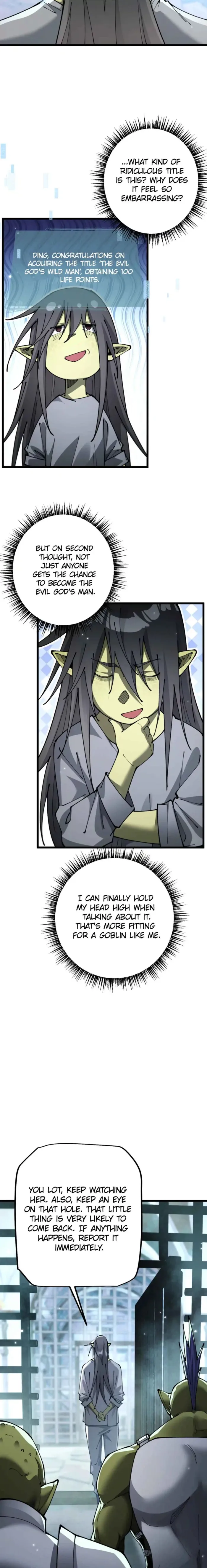 From Goblin to Goblin God Chapter 111 - Page 12
