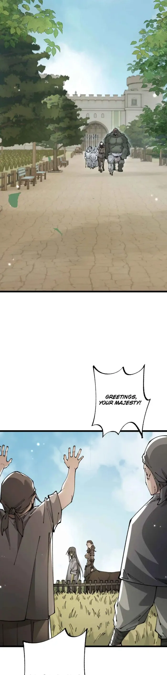 From Goblin to Goblin God Chapter 111 - Page 14
