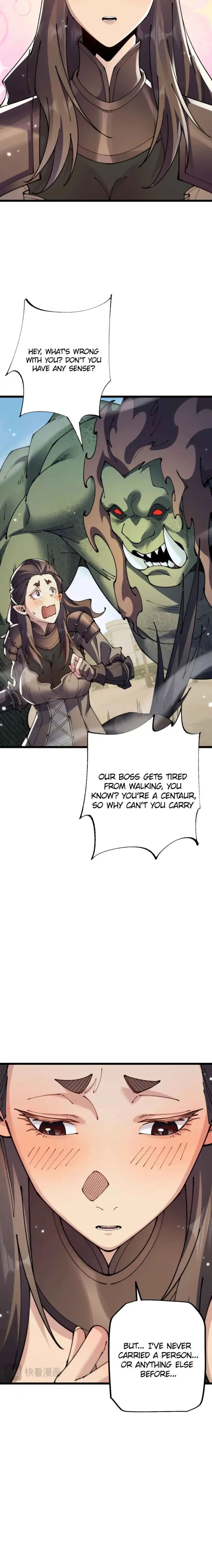 From Goblin to Goblin God Chapter 111 - Page 21