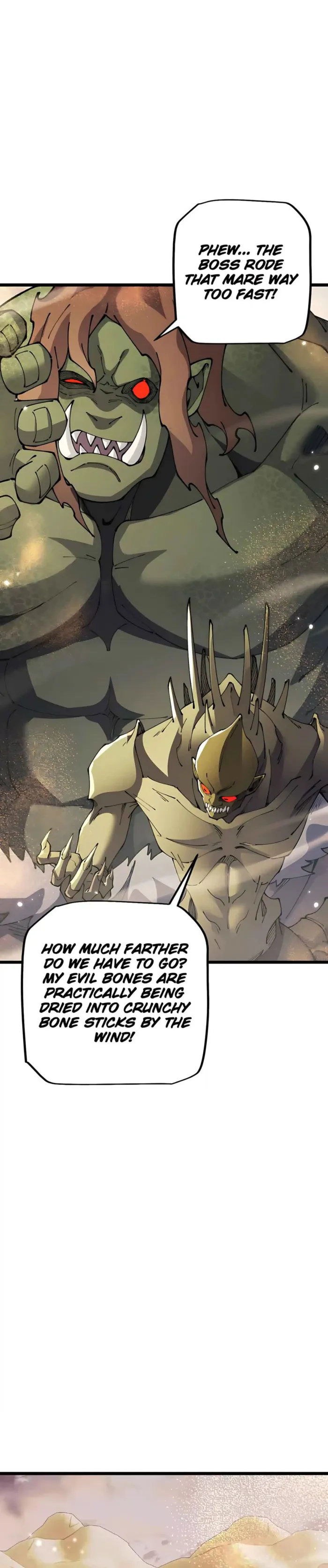 From Goblin to Goblin God Chapter 112 - Page 18