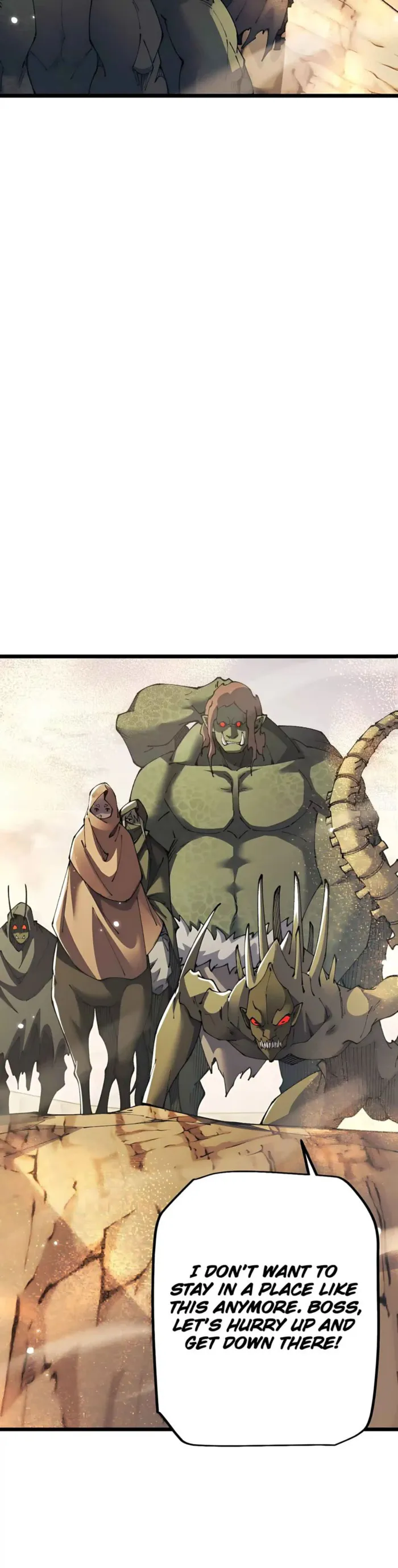 From Goblin to Goblin God Chapter 112 - Page 20