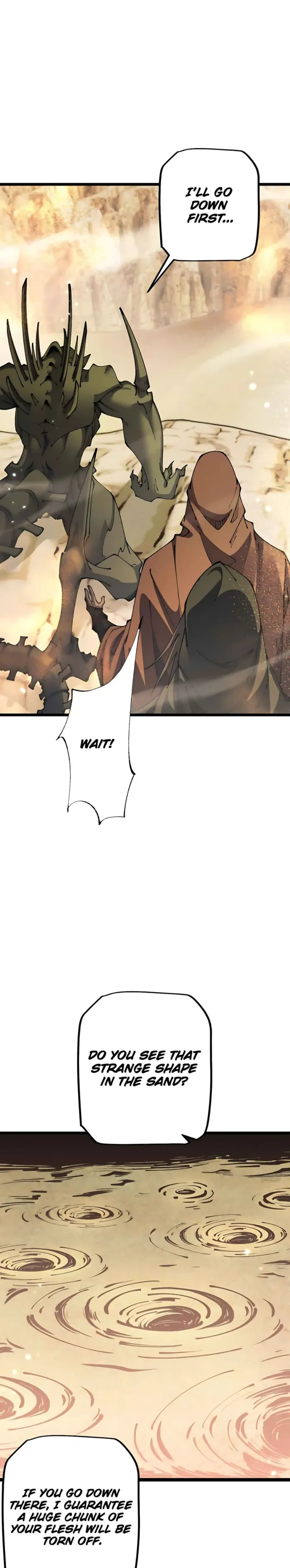 From Goblin to Goblin God Chapter 112 - Page 21