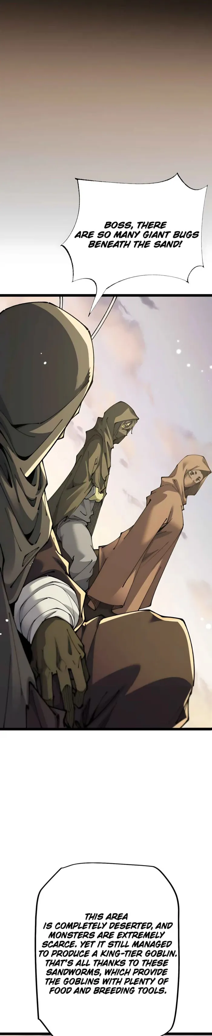 From Goblin to Goblin God Chapter 112 - Page 24