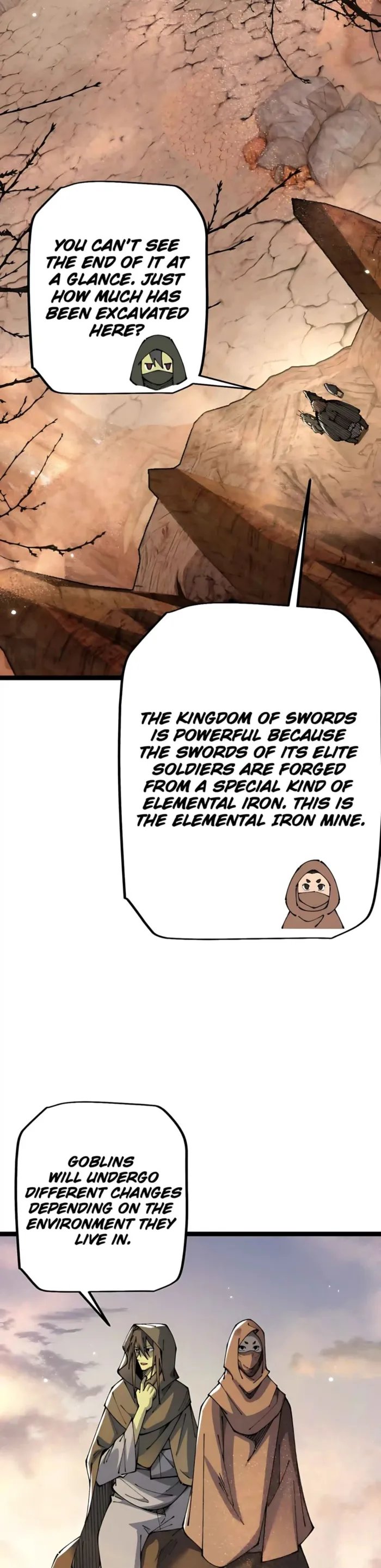 From Goblin to Goblin God Chapter 112 - Page 29
