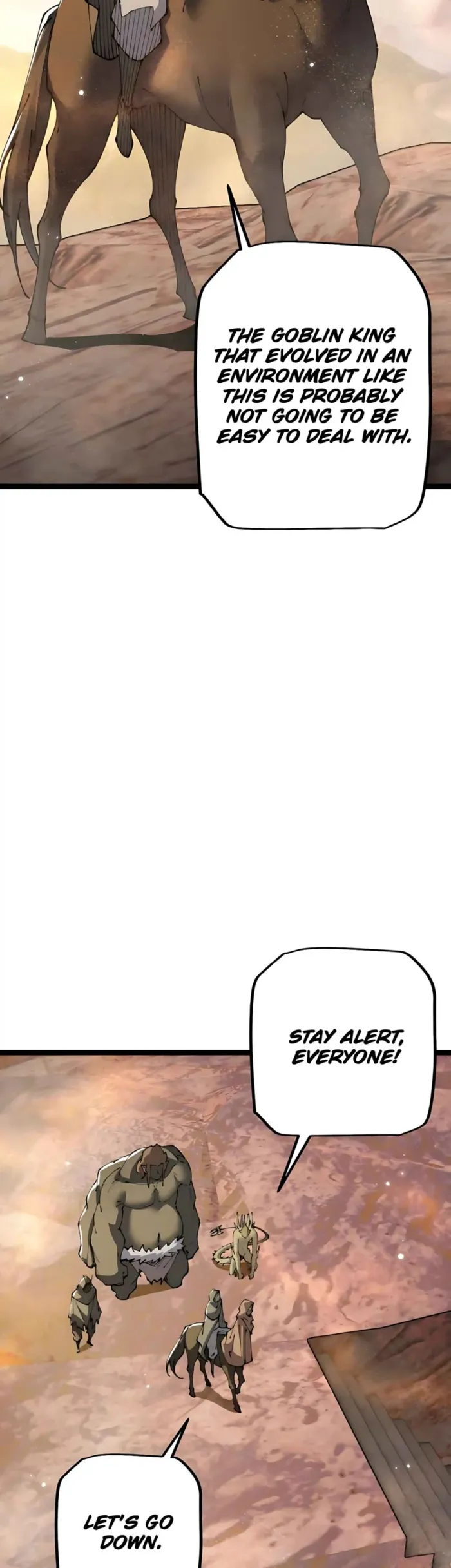 From Goblin to Goblin God Chapter 112 - Page 30