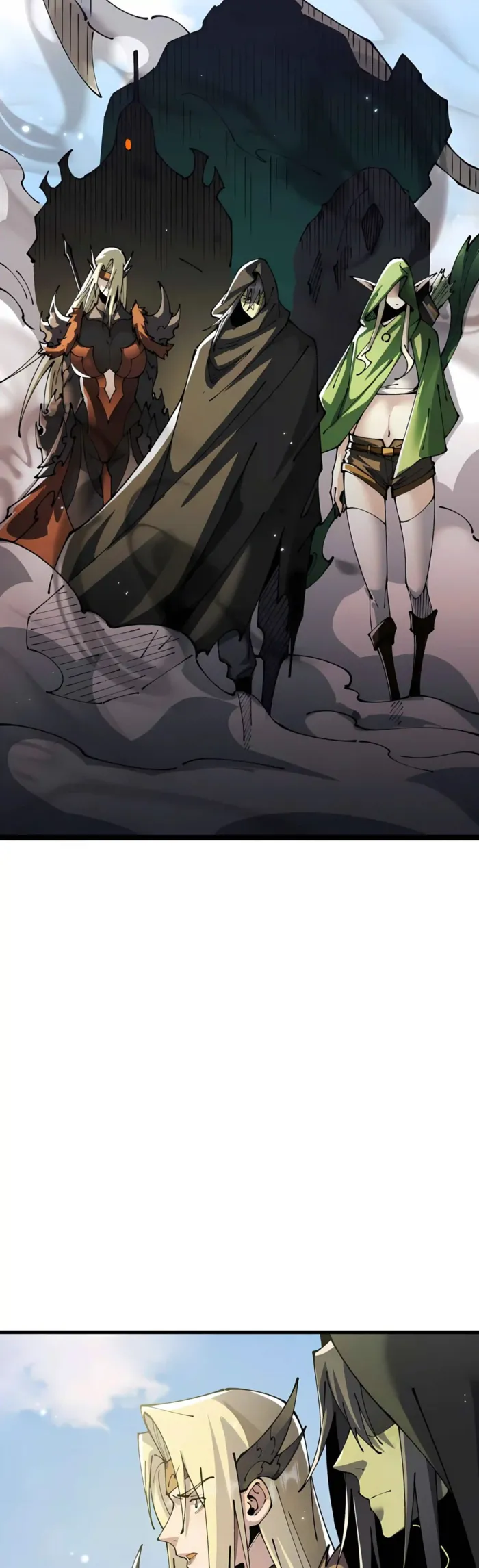 From Goblin to Goblin God Chapter 117 - Page 2