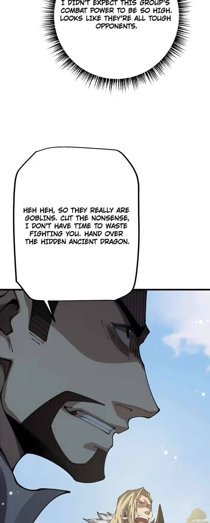 From Goblin to Goblin God Chapter 117 - Page 5