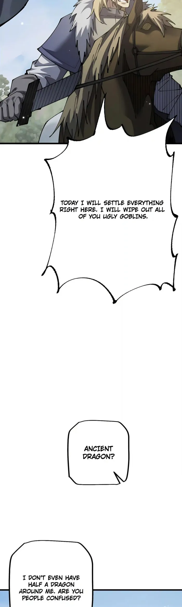 From Goblin to Goblin God Chapter 117 - Page 6