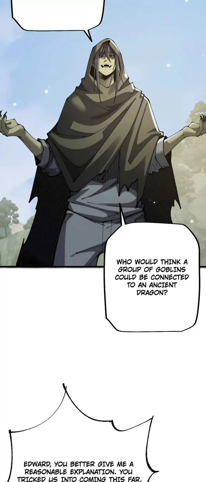 From Goblin to Goblin God Chapter 117 - Page 7