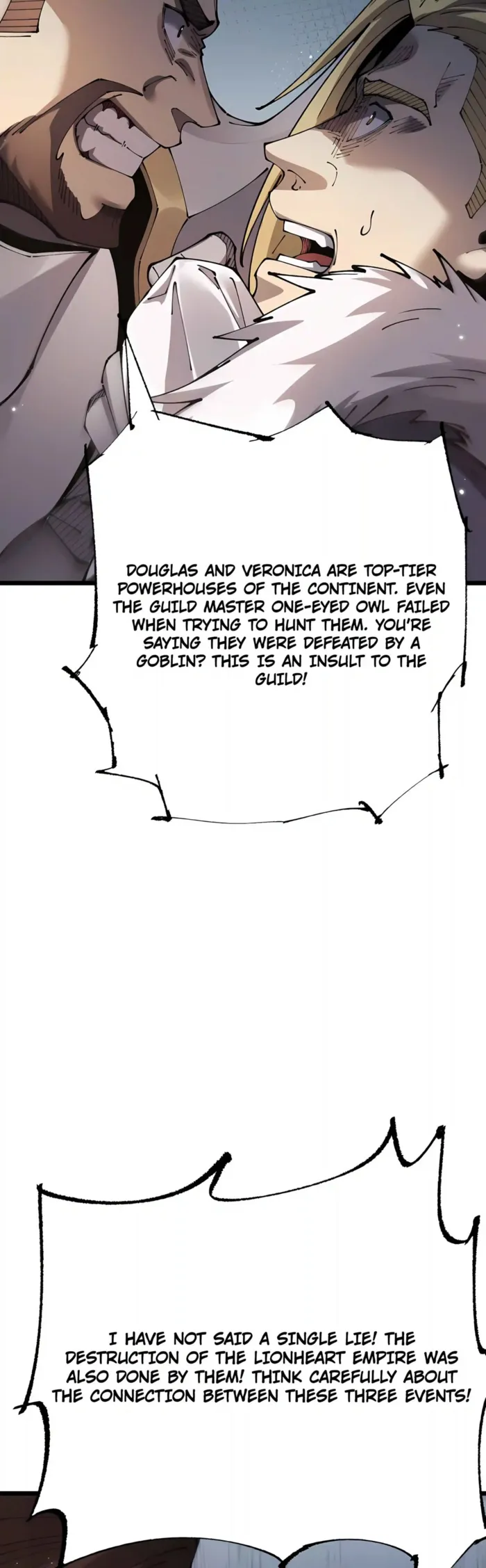 From Goblin to Goblin God Chapter 117 - Page 10