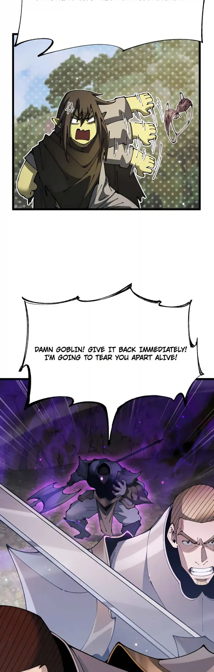 From Goblin to Goblin God Chapter 117 - Page 26