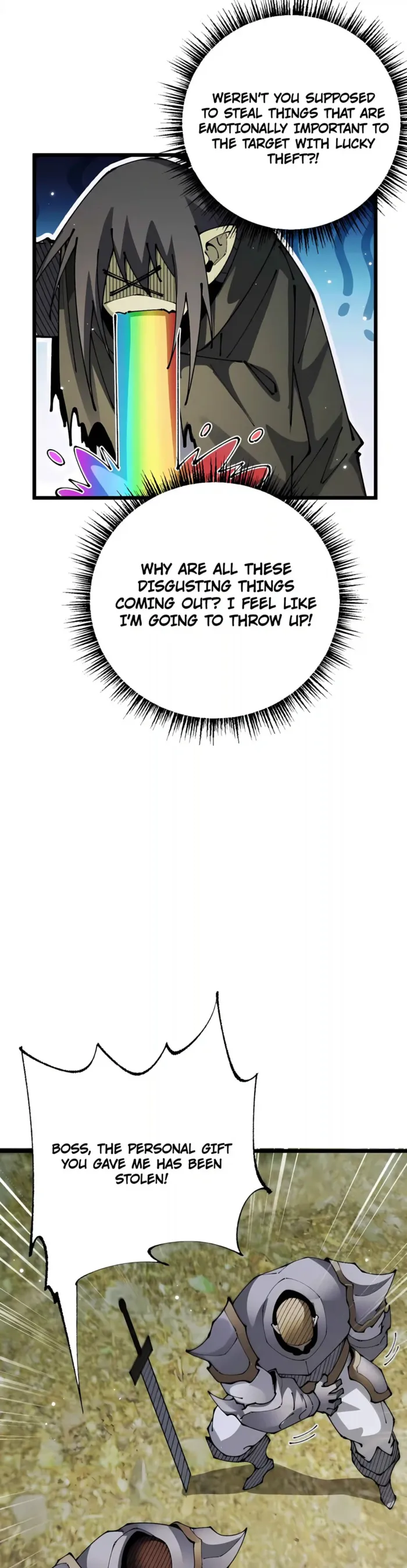 From Goblin to Goblin God Chapter 117 - Page 29