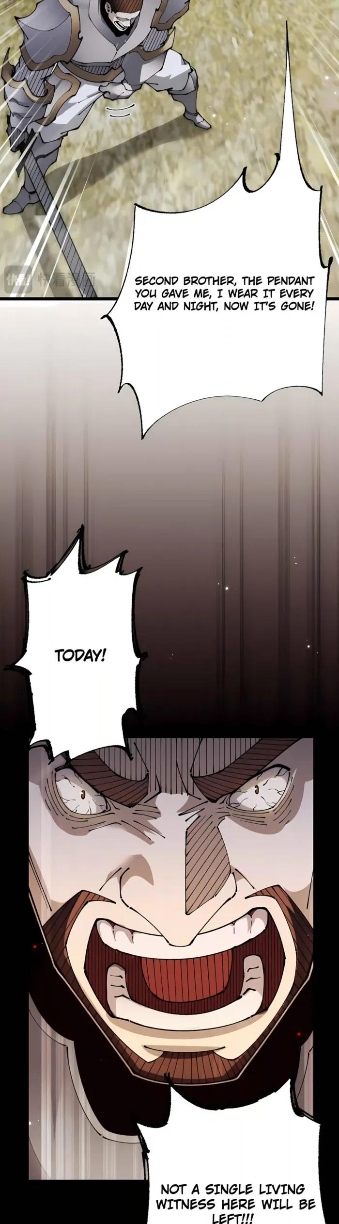 From Goblin to Goblin God Chapter 117 - Page 30