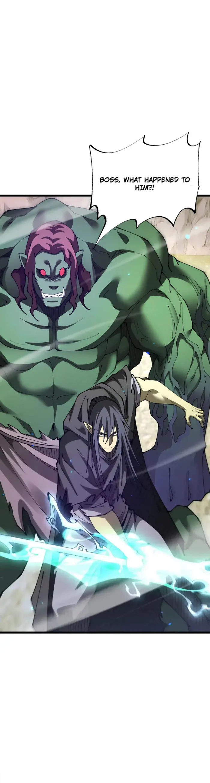 From Goblin to Goblin God Chapter 117 - Page 35