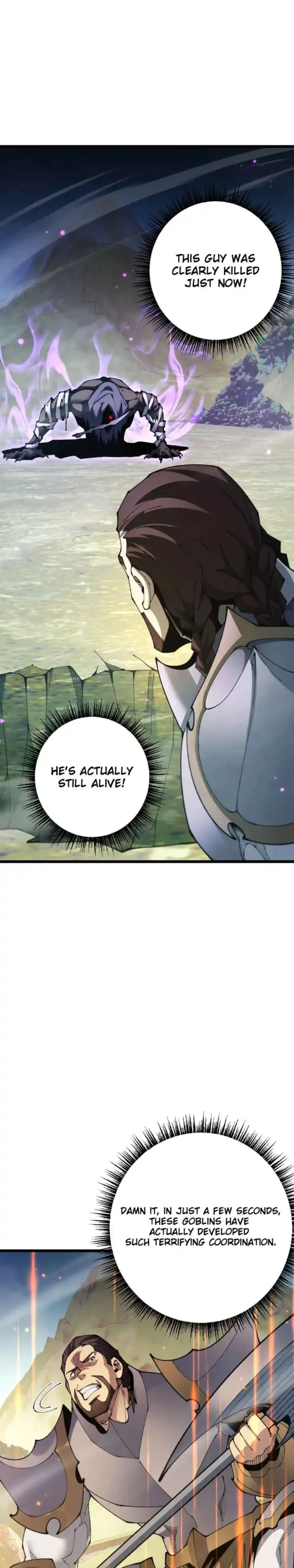 From Goblin to Goblin God Chapter 118 - Page 25