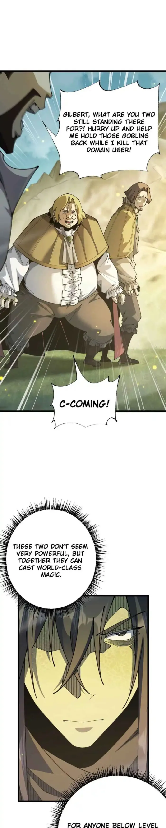 From Goblin to Goblin God Chapter 118 - Page 27