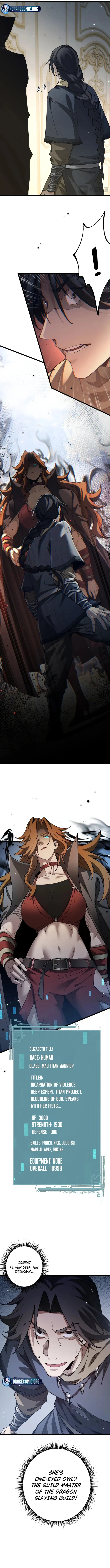 From Goblin to Goblin God Chapter 120 - Page 5