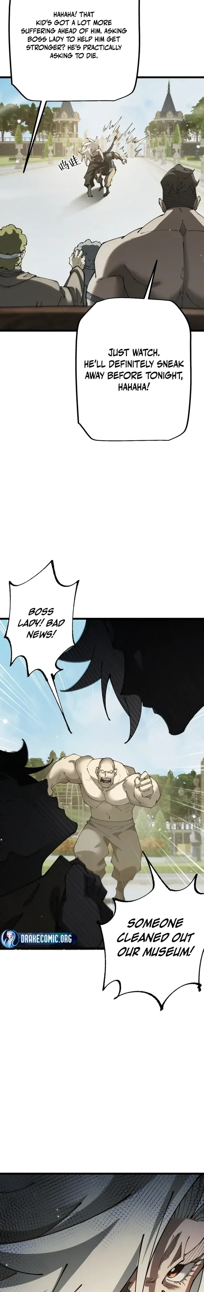 From Goblin to Goblin God Chapter 123 - Page 4