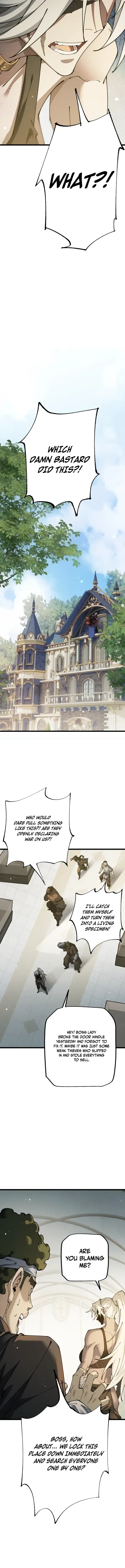 From Goblin to Goblin God Chapter 123 - Page 5