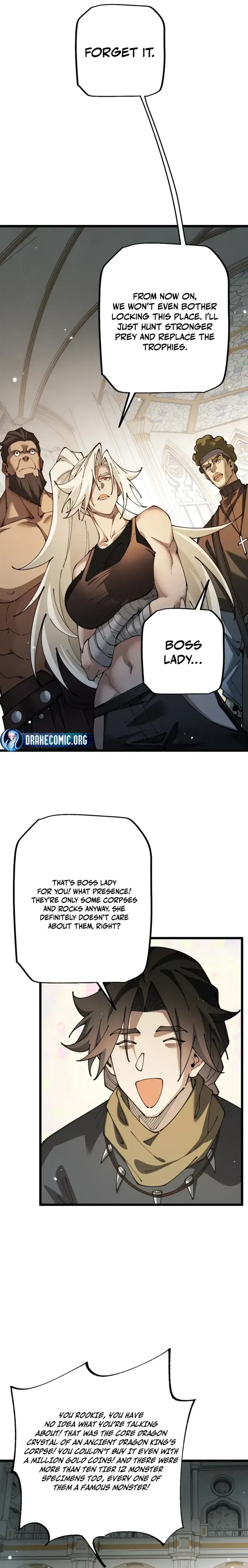 From Goblin to Goblin God Chapter 123 - Page 6