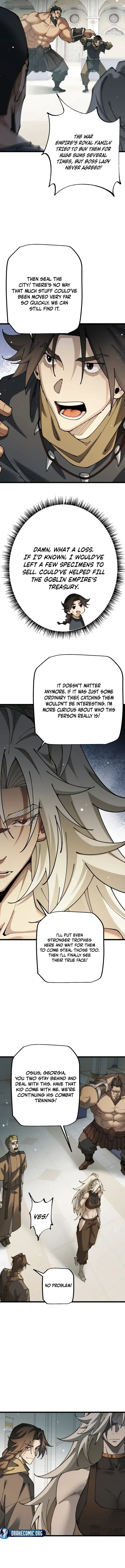 From Goblin to Goblin God Chapter 123 - Page 7