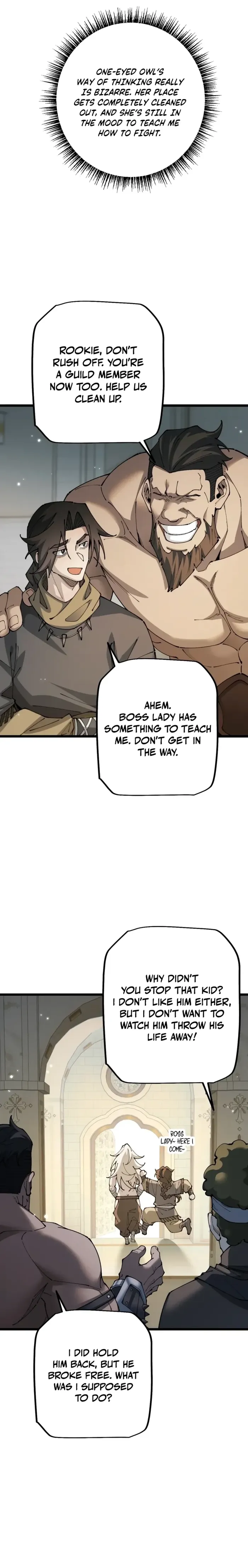 From Goblin to Goblin God Chapter 123 - Page 8