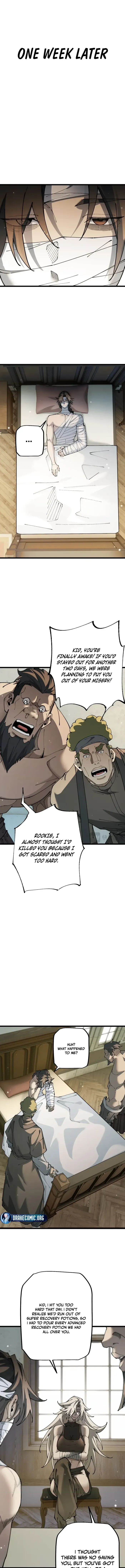 From Goblin to Goblin God Chapter 123 - Page 9