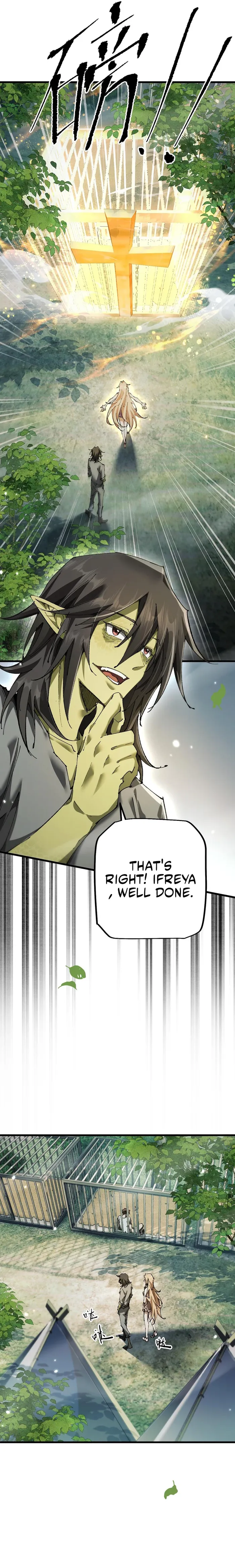 From Goblin to Goblin God Chapter 13 - Page 11
