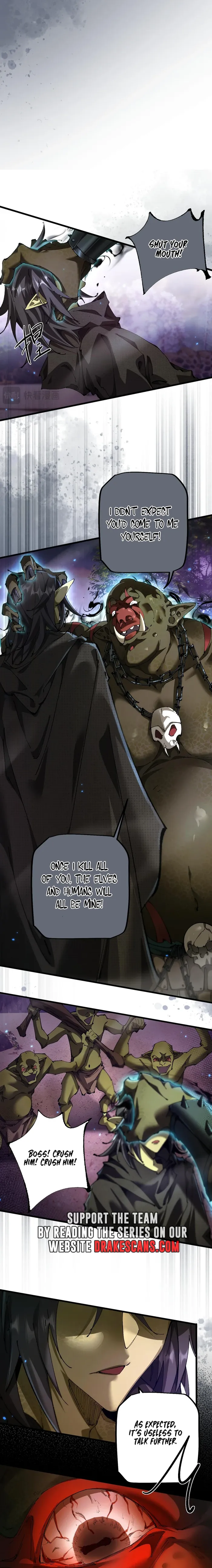 From Goblin to Goblin God Chapter 14 - Page 8
