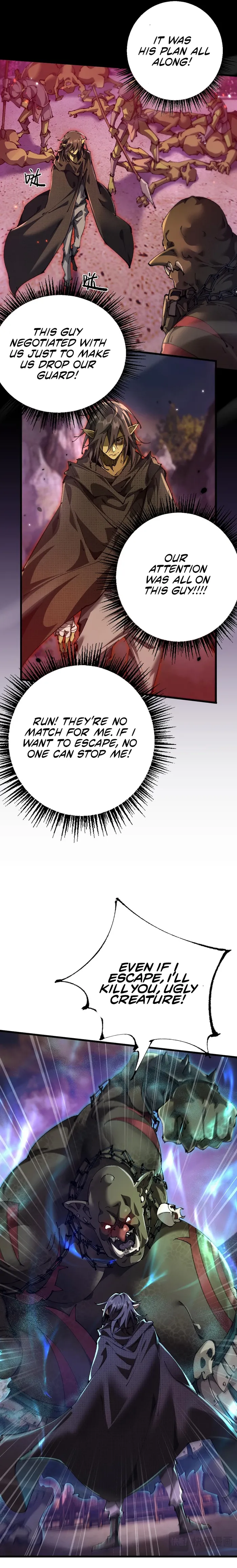 From Goblin to Goblin God Chapter 14 - Page 13