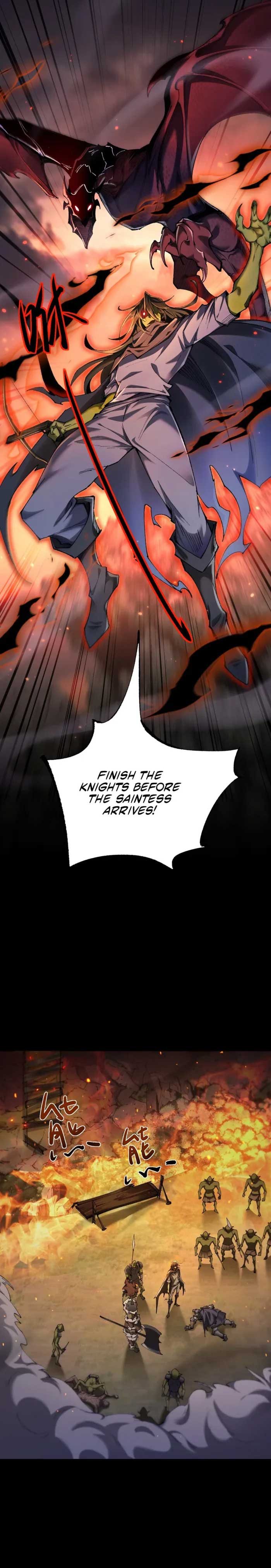From Goblin to Goblin God Chapter 23 - Page 9