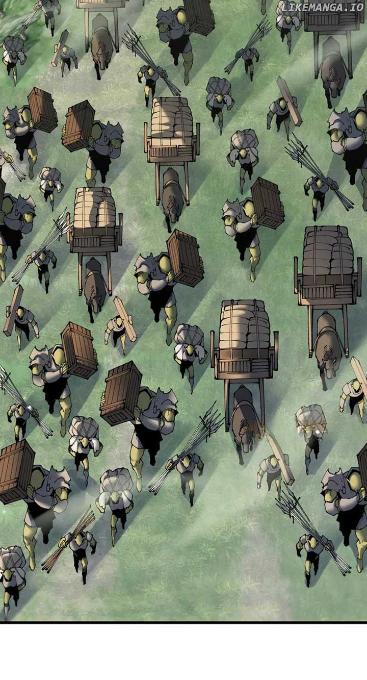 From Goblin to Goblin God Chapter 69 - Page 33