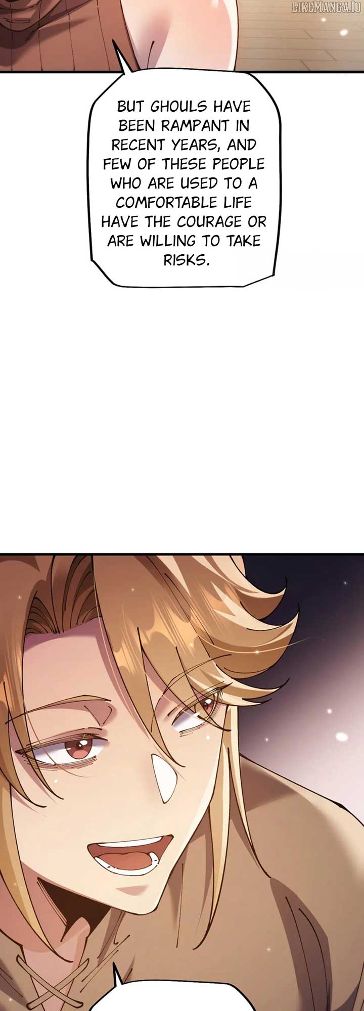 From Goblin to Goblin God Chapter 74 - Page 21