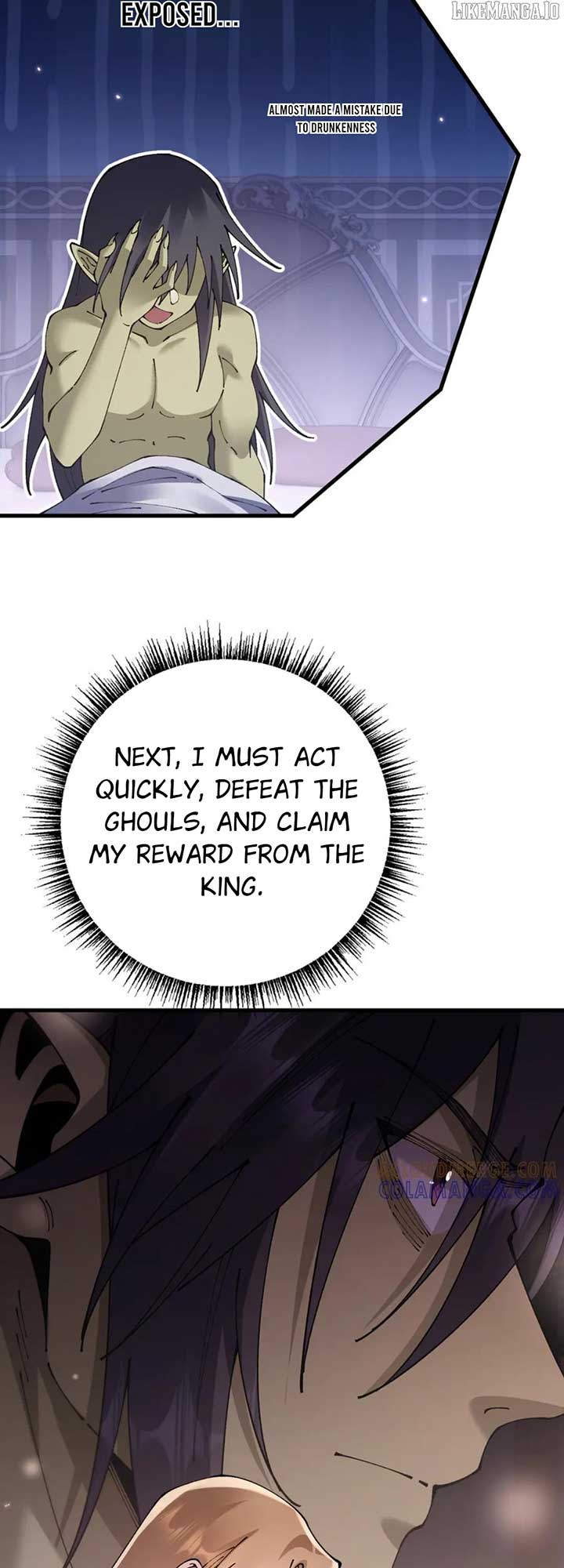 From Goblin to Goblin God Chapter 74 - Page 31