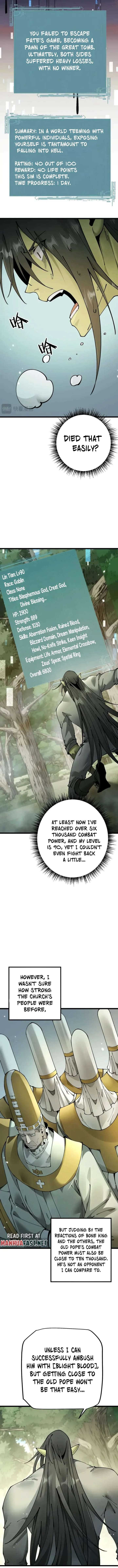 From Goblin to Goblin God Chapter 90 - Page 4