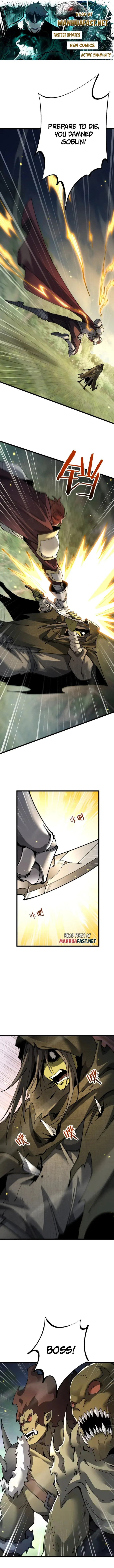 From Goblin to Goblin God Chapter 95 - Page 1