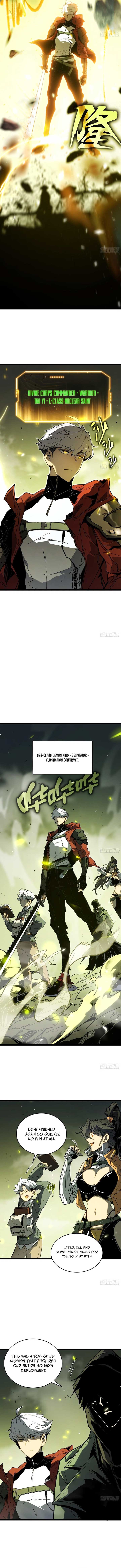 Full-Time Awakening Chapter 1 - Page 6