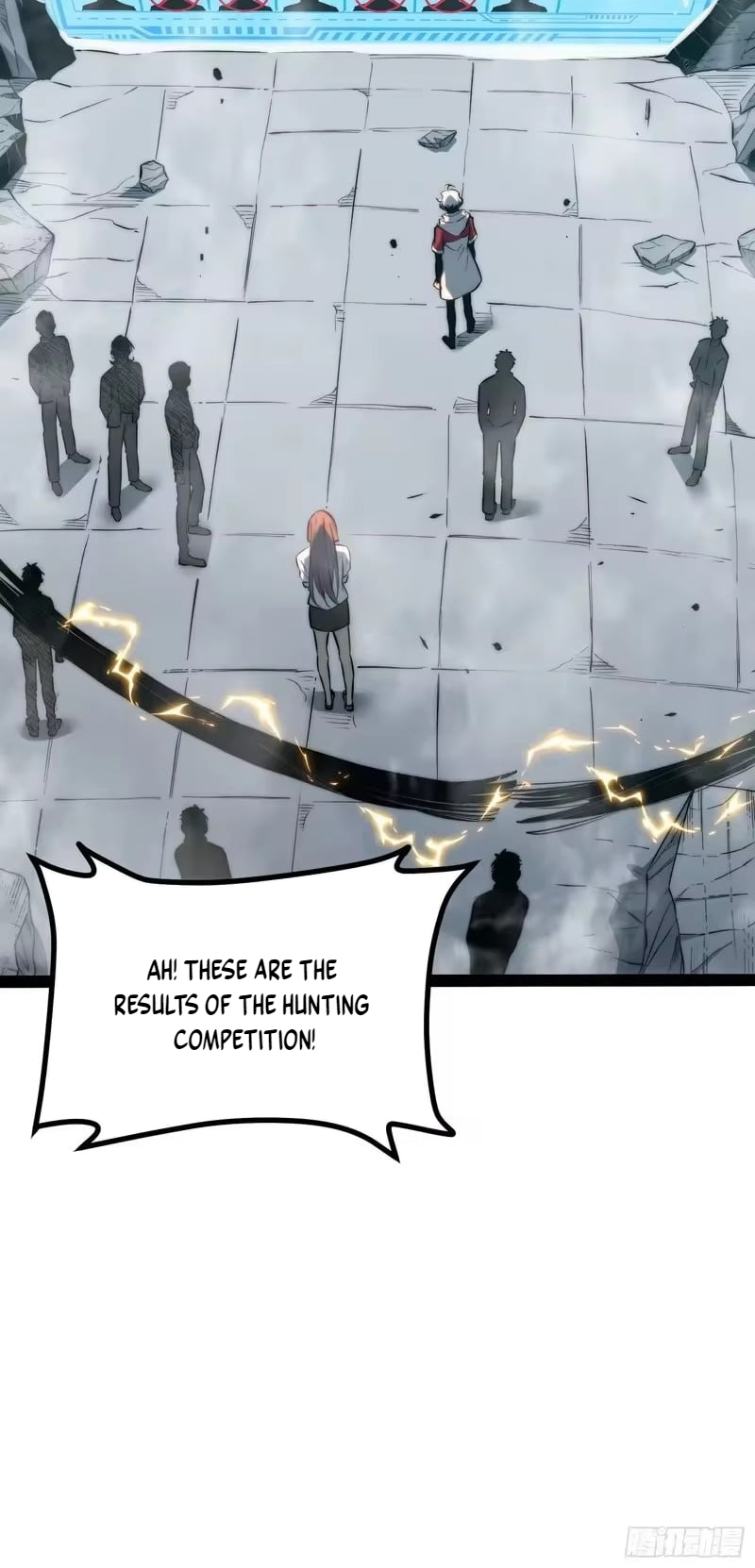 Full-Time Awakening Chapter 101 - Page 9