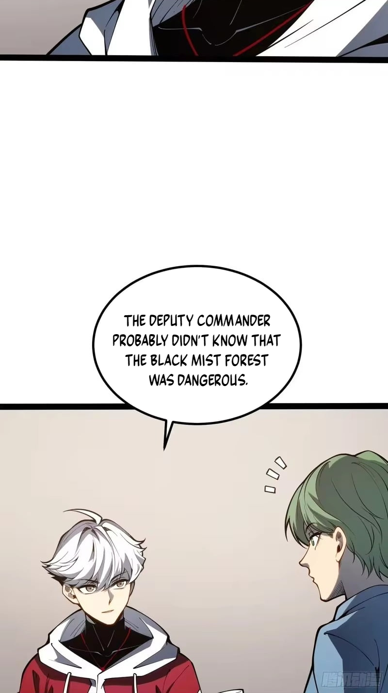 Full-Time Awakening Chapter 108 - Page 34