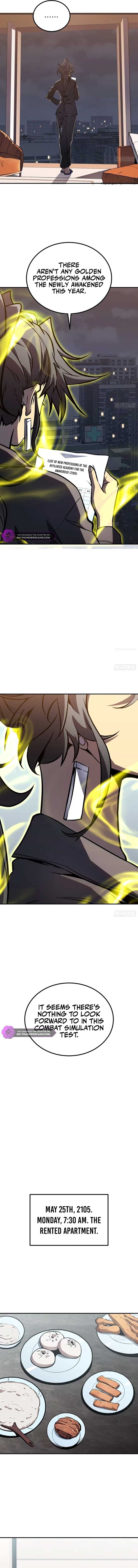 Full-Time Awakening Chapter 12 - Page 5
