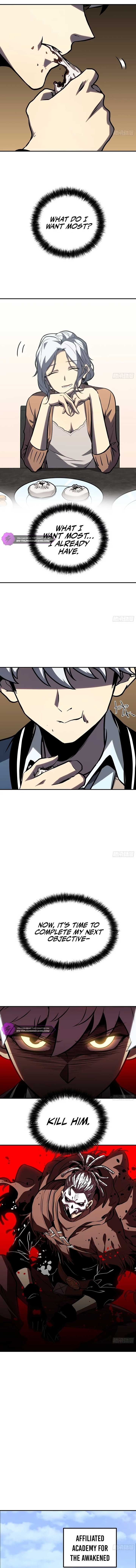 Full-Time Awakening Chapter 12 - Page 8